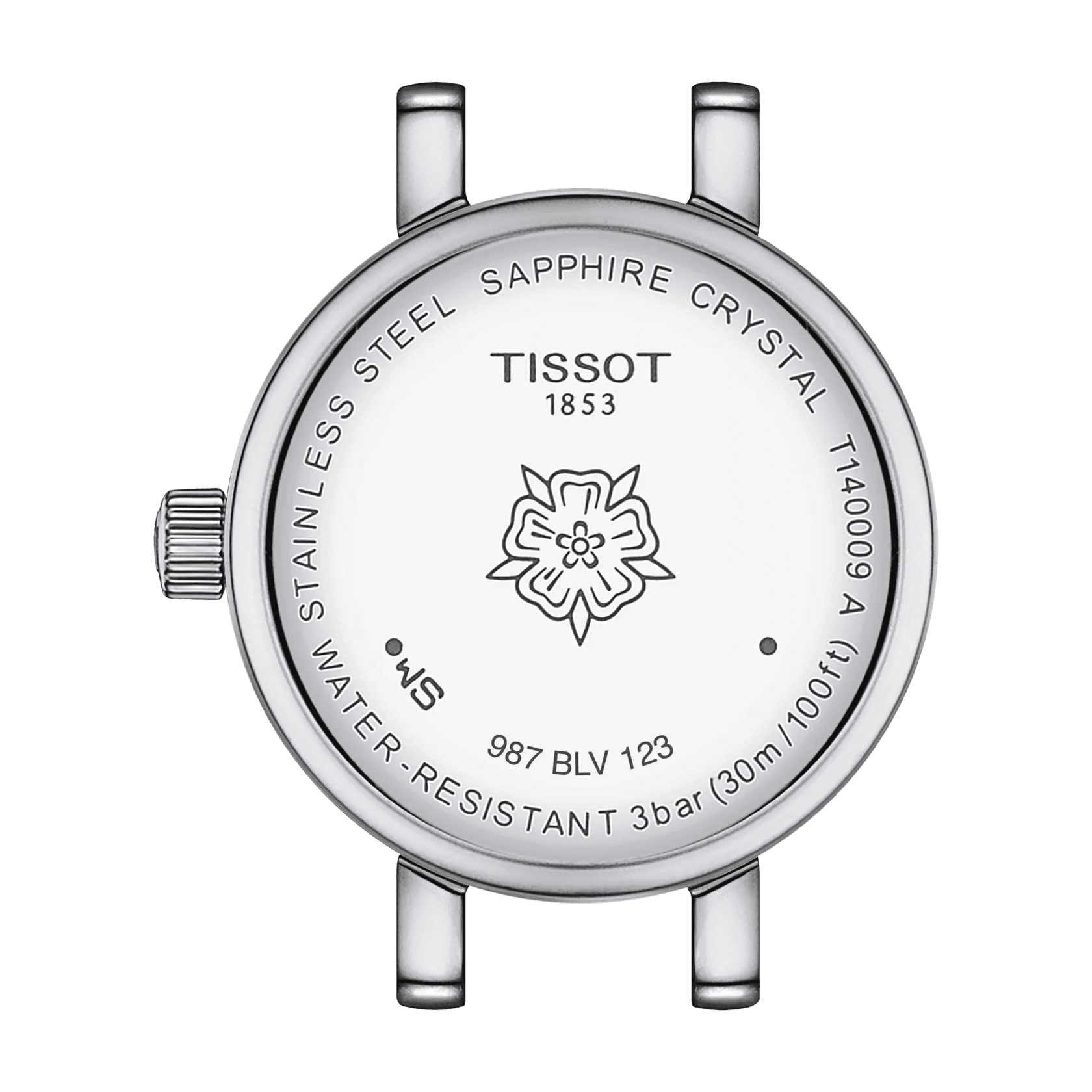 Tissot Lovely Round Watch T140.009.11.111.00