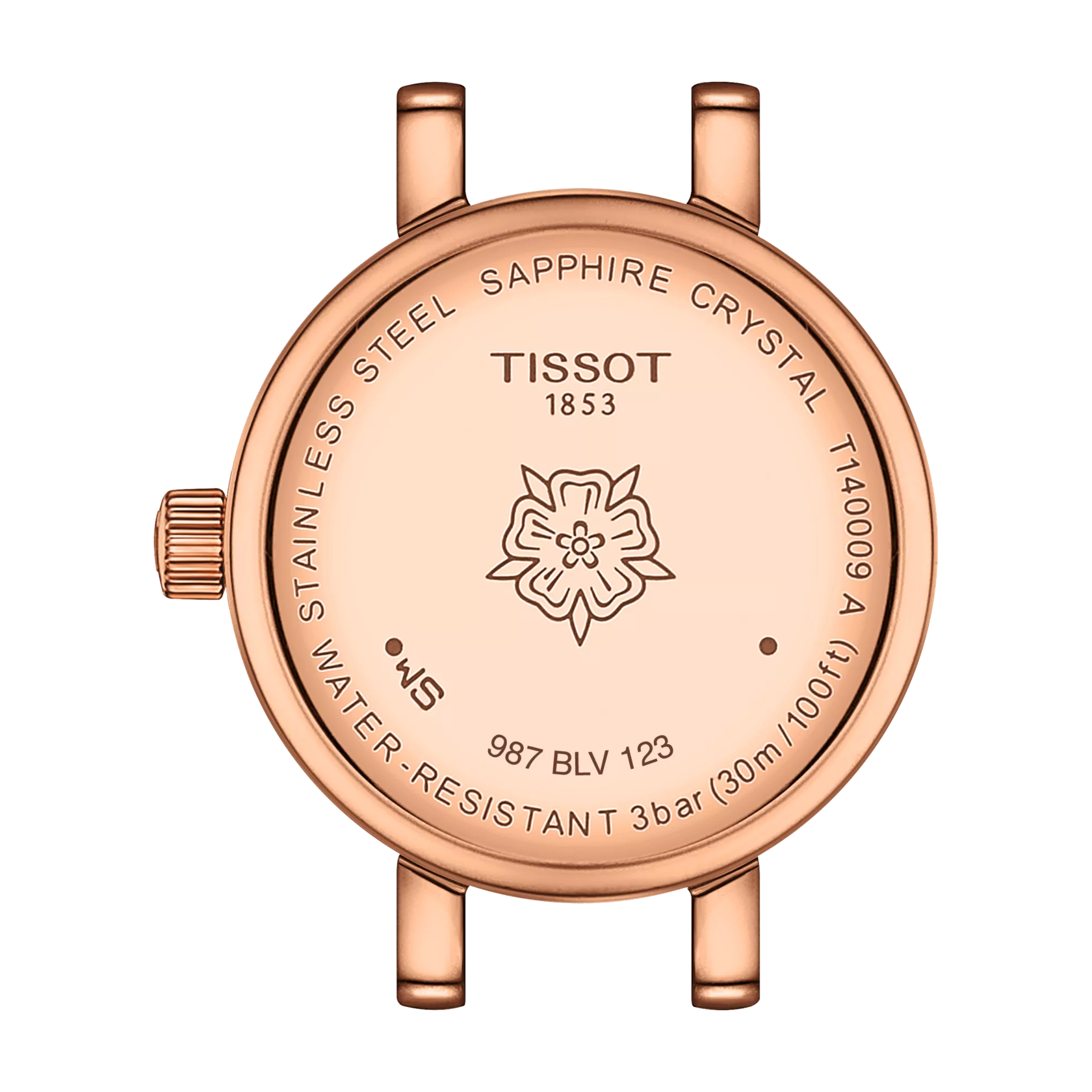 Tissot Lovely Round Watch T140.009.33.111.00