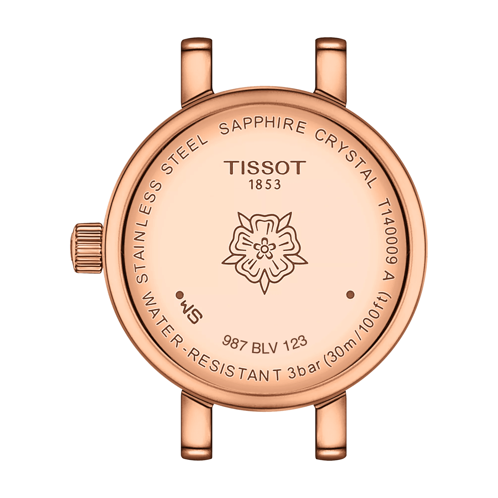 Tissot Lovely Round Watch T140.009.33.111.00