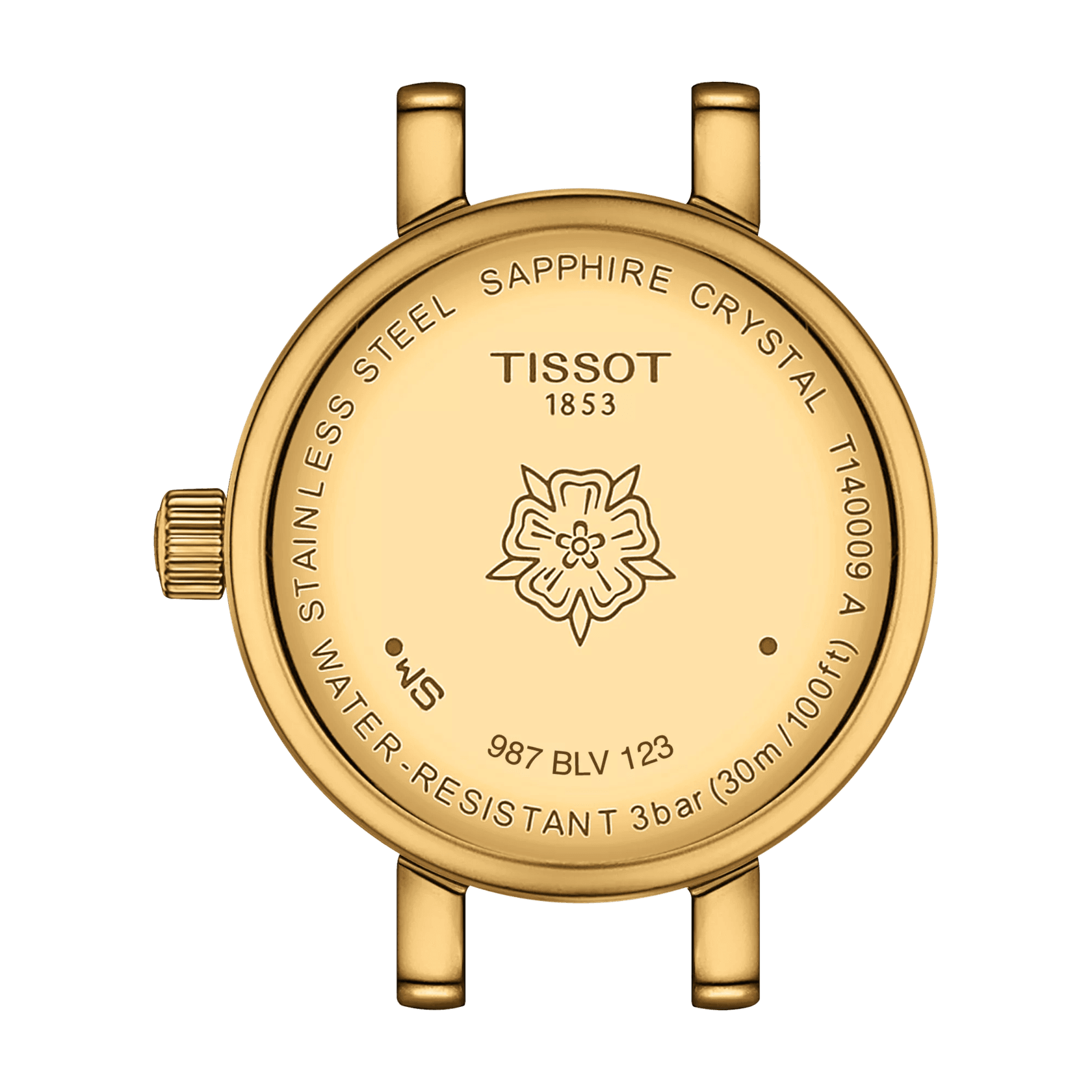 Tissot Lovely Round Watch T140.009.36.091.00