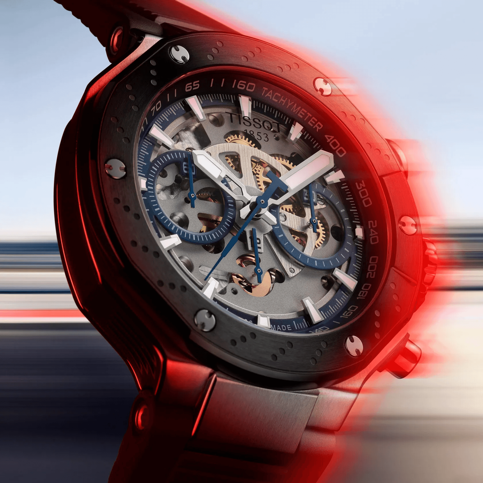 Tissot T-Race MotoGP Automatic Chronograph (2025) T141.462.27.041.00