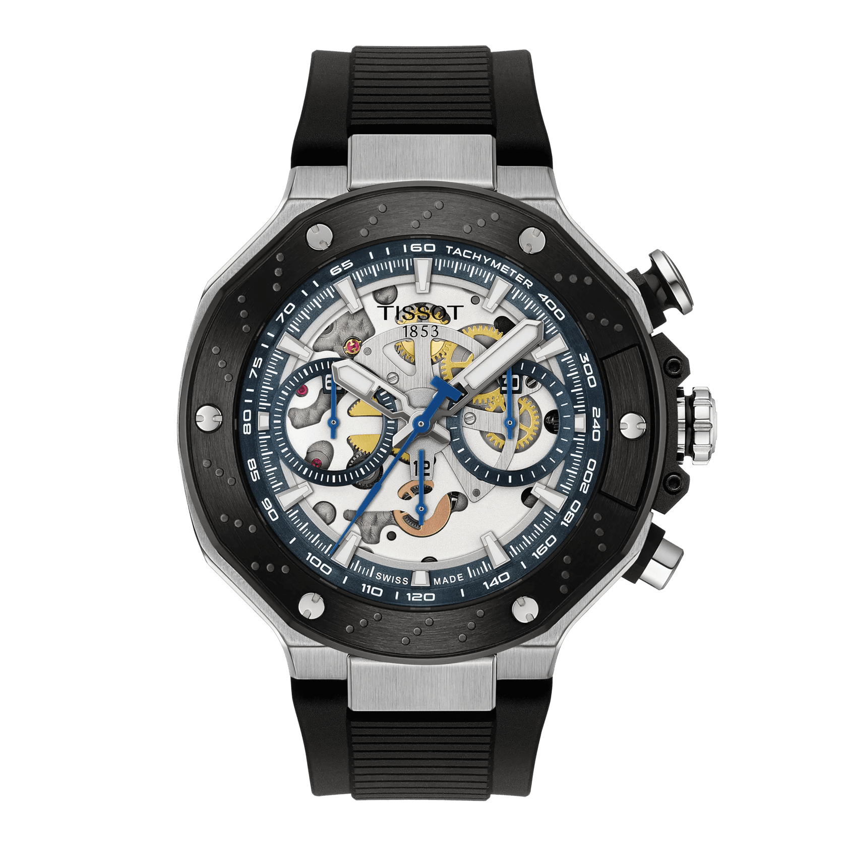 Tissot T-Race MotoGP Automatic Chronograph (2025) T141.462.27.041.00