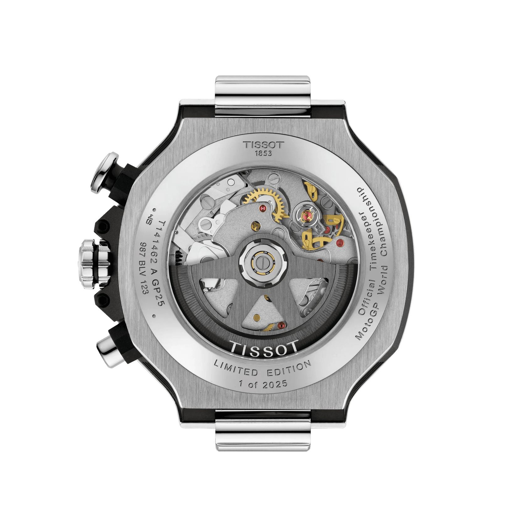 Tissot T-Race MotoGP Automatic Chronograph (2025) T141.462.27.041.00