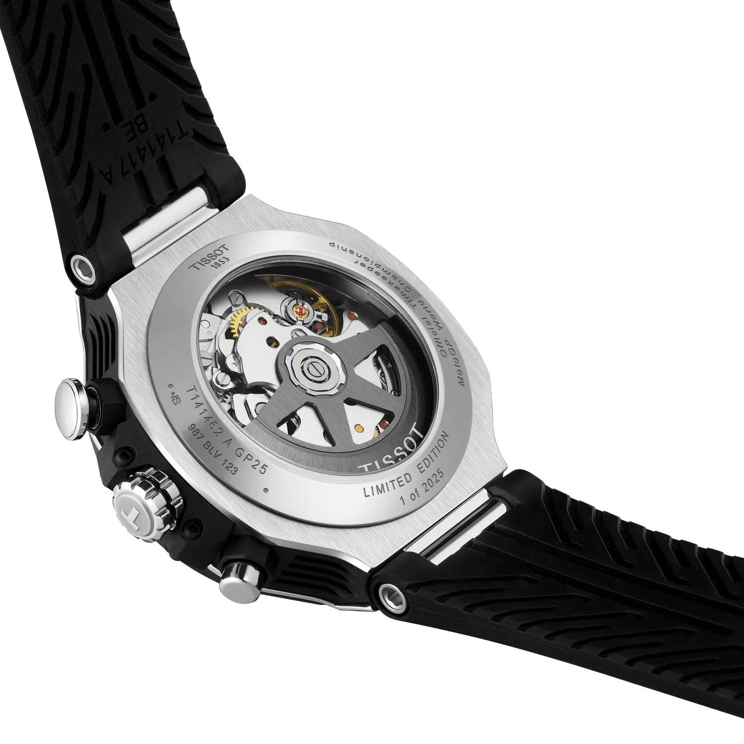 Tissot T-Race MotoGP Automatic Chronograph (2025) T141.462.27.041.00