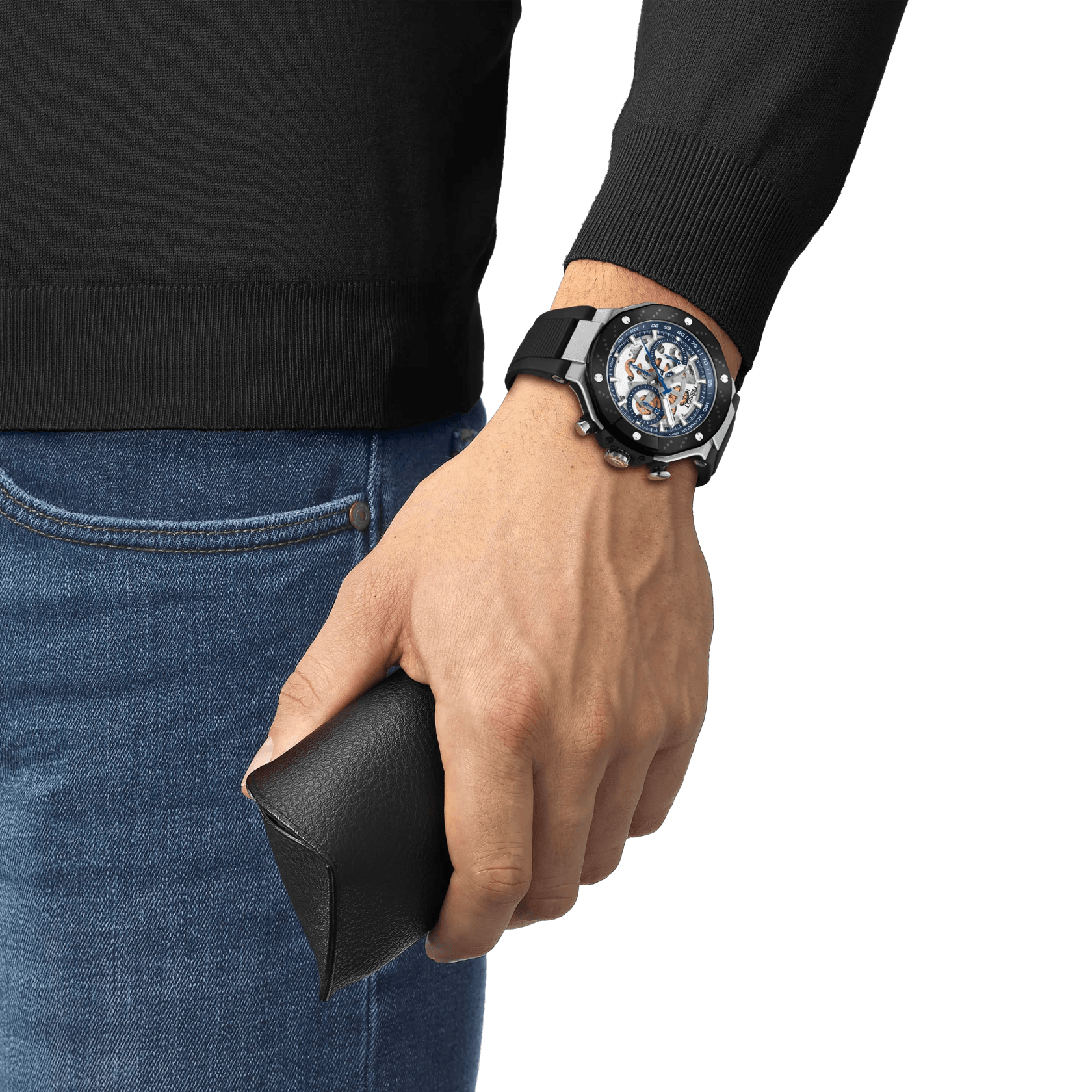 Tissot T-Race MotoGP Automatic Chronograph (2025) T141.462.27.041.00