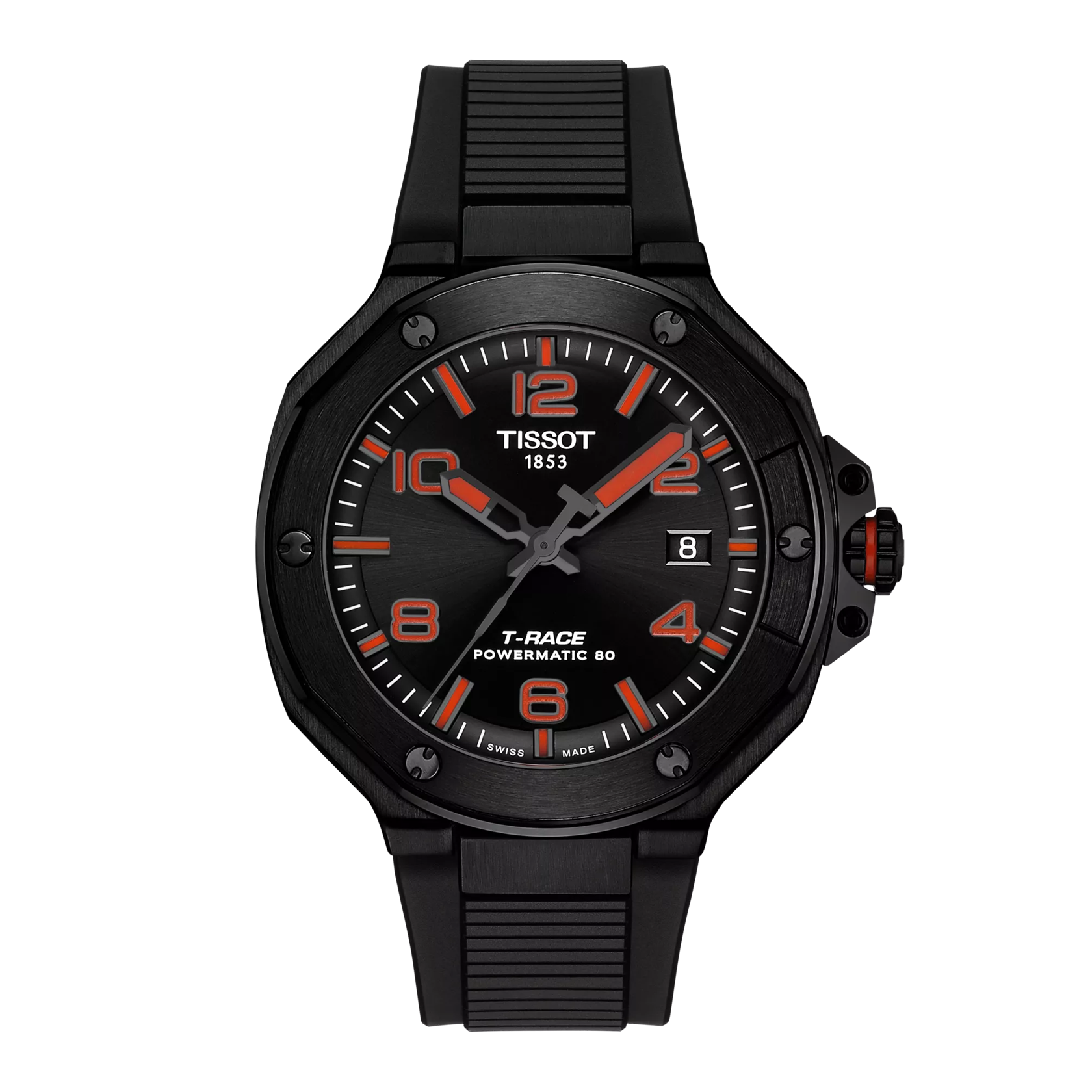 Tissot T-Race Powermatic 80 Watch T141.807.37.057.00
