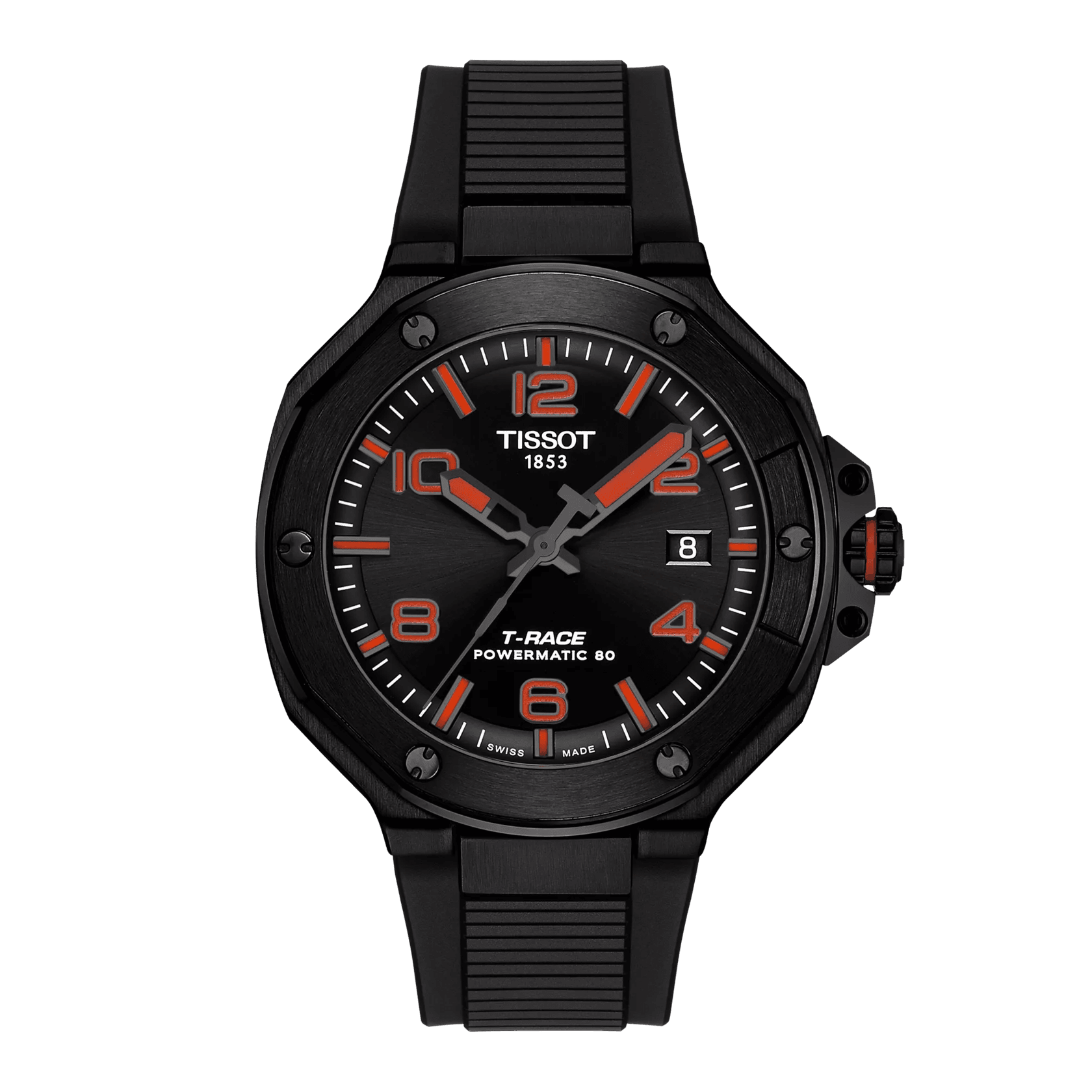 Tissot T-Race Powermatic 80 Watch T141.807.37.057.00