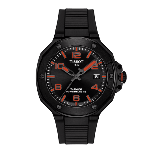 Tissot T-Race Powermatic 80 Watch T141.807.37.057.00