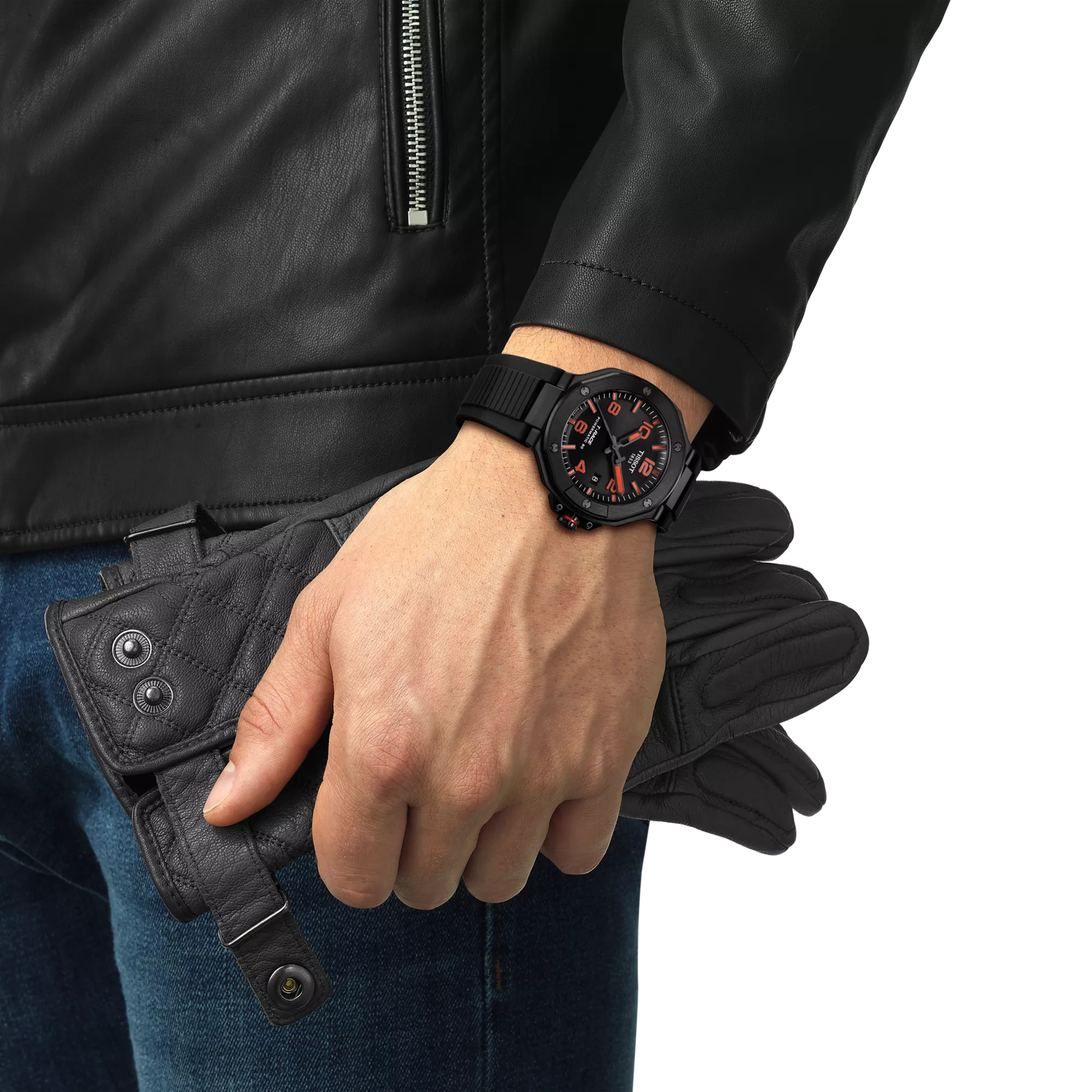 Tissot T-Race Powermatic 80 Watch T141.807.37.057.00