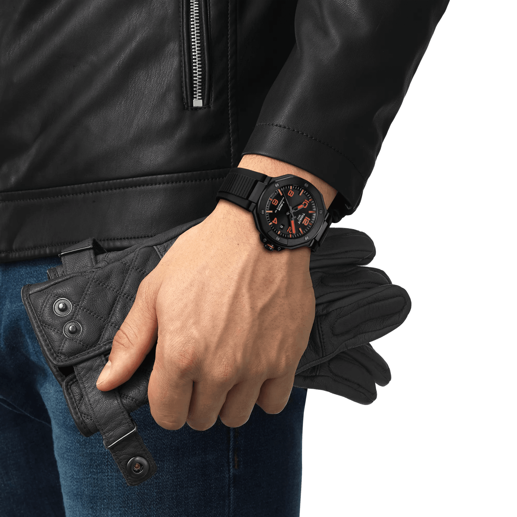 Tissot T-Race Powermatic 80 Watch T141.807.37.057.00