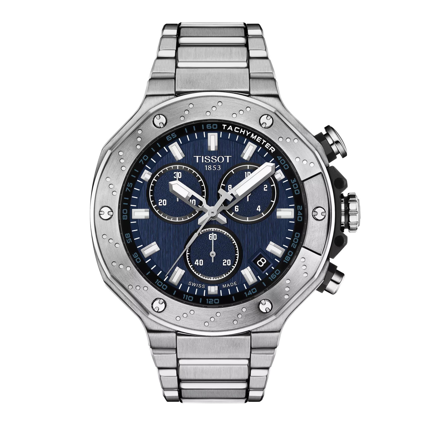 Tissot T-Race Chronograph Watch T141.417.11.041.00