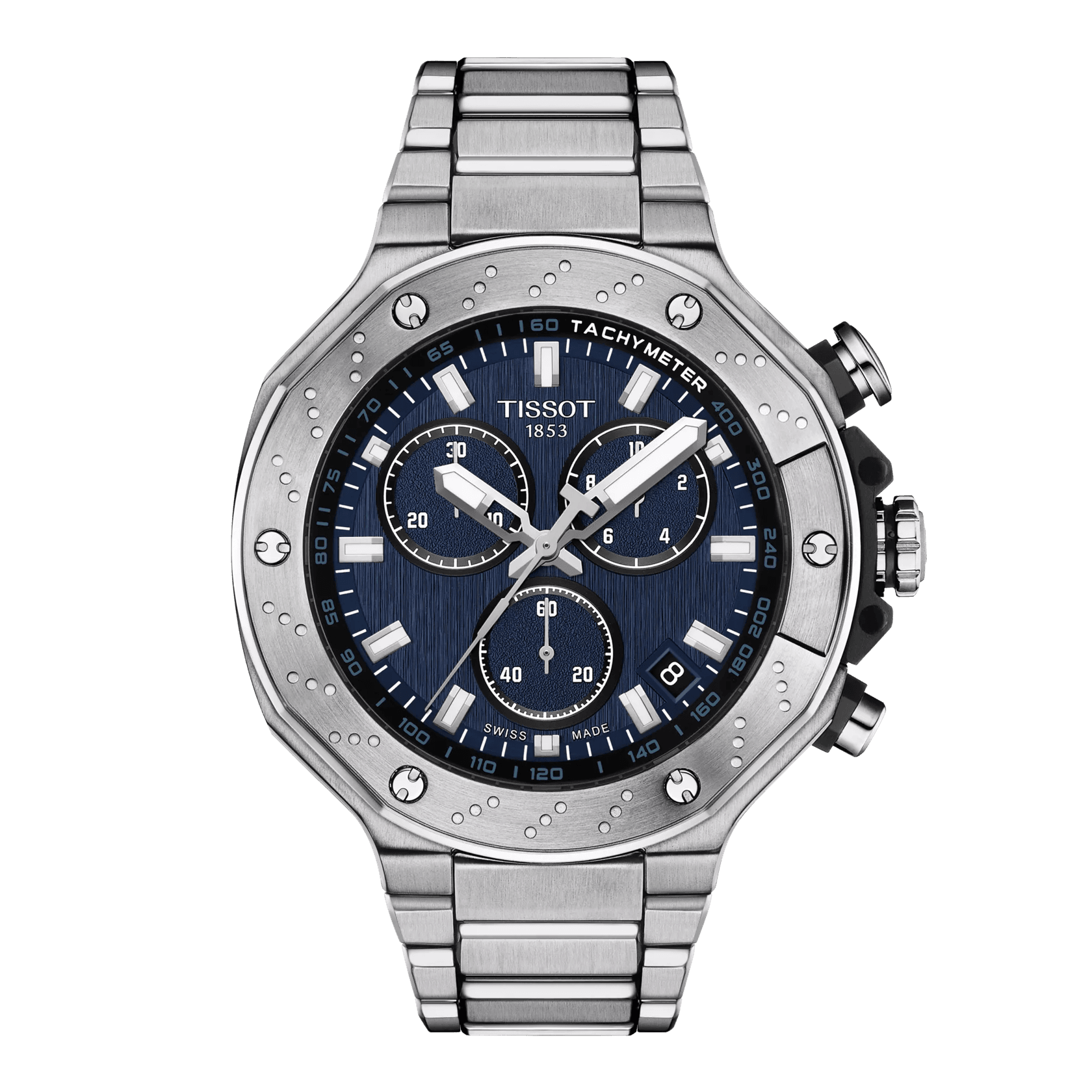 Tissot T-Race Chronograph Watch T141.417.11.041.00