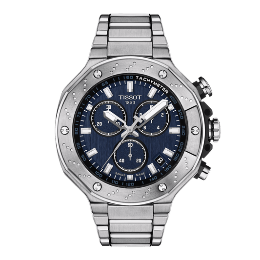 Tissot T-Race Chronograph Watch T141.417.11.041.00