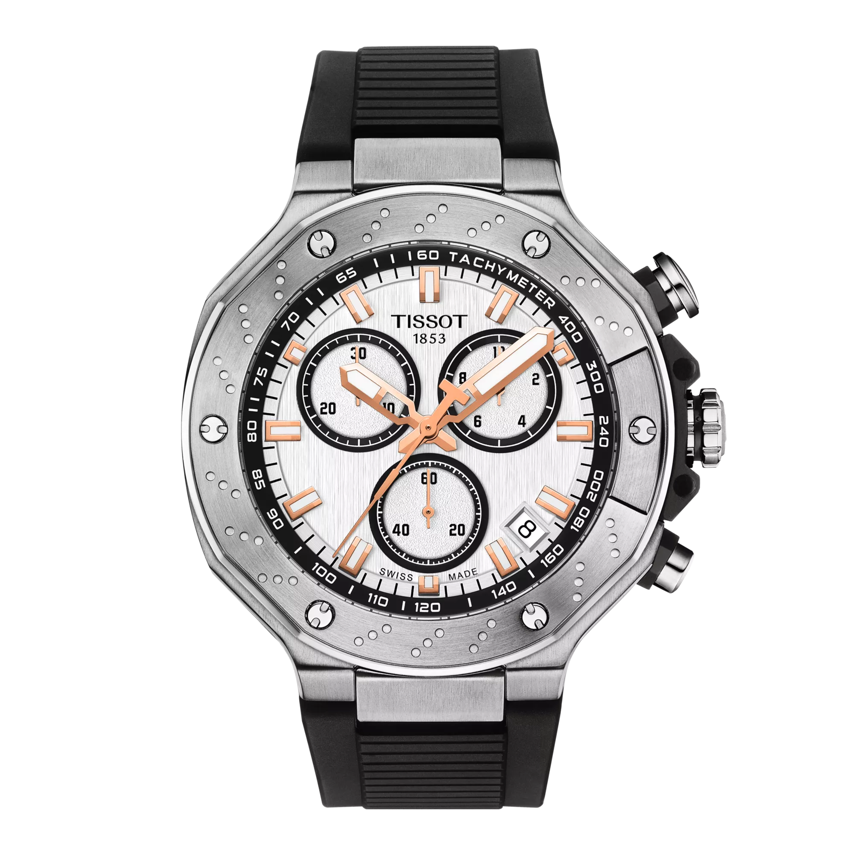 Tissot T-Race Chronograph Watch T141.417.17.011.00
