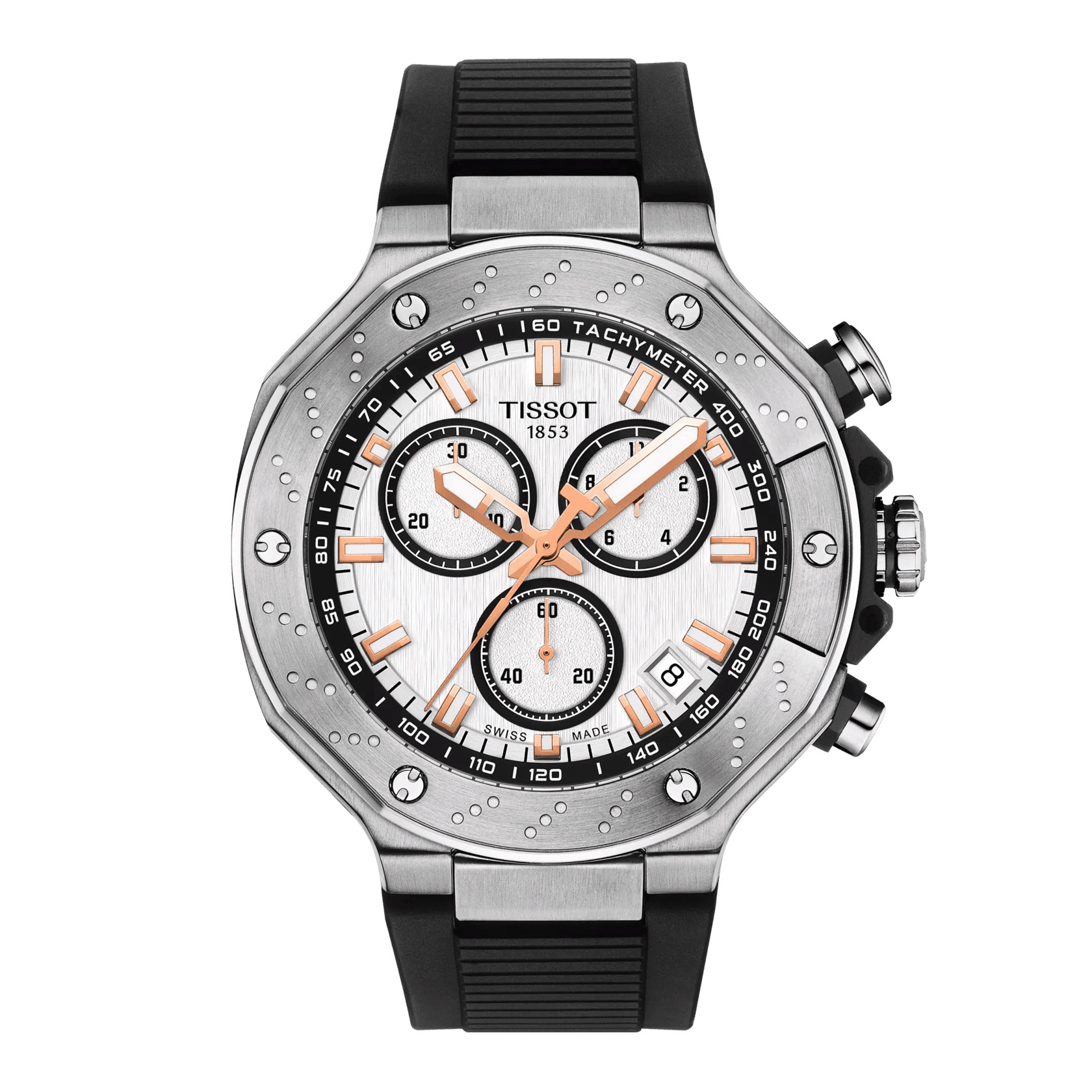 Tissot T-Race Chronograph Watch T141.417.17.011.00