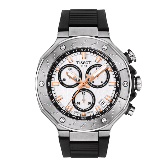 Tissot T-Race Chronograph Watch T141.417.17.011.00