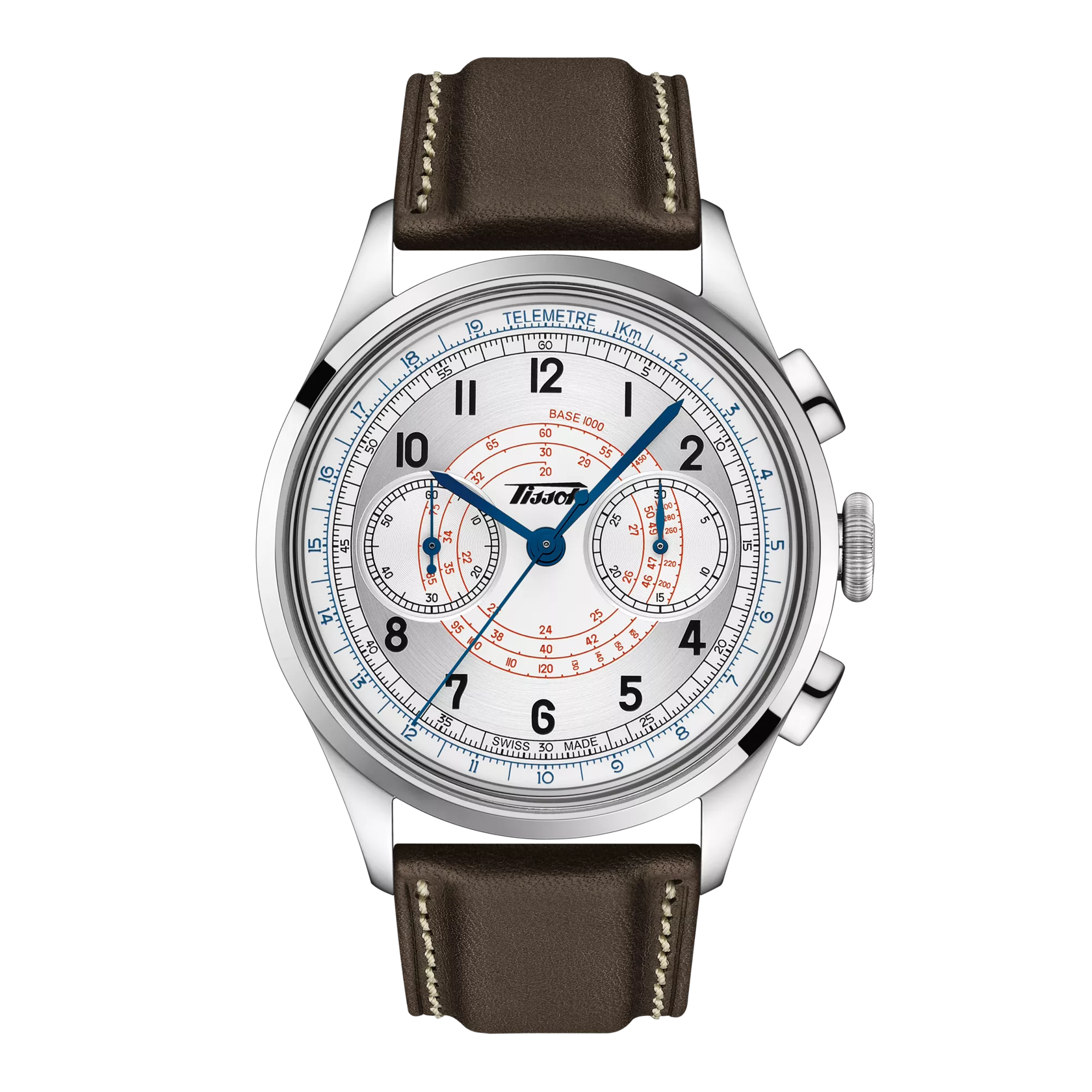 Tissot Telemeter 1938 Watch T142.462.16.032.00