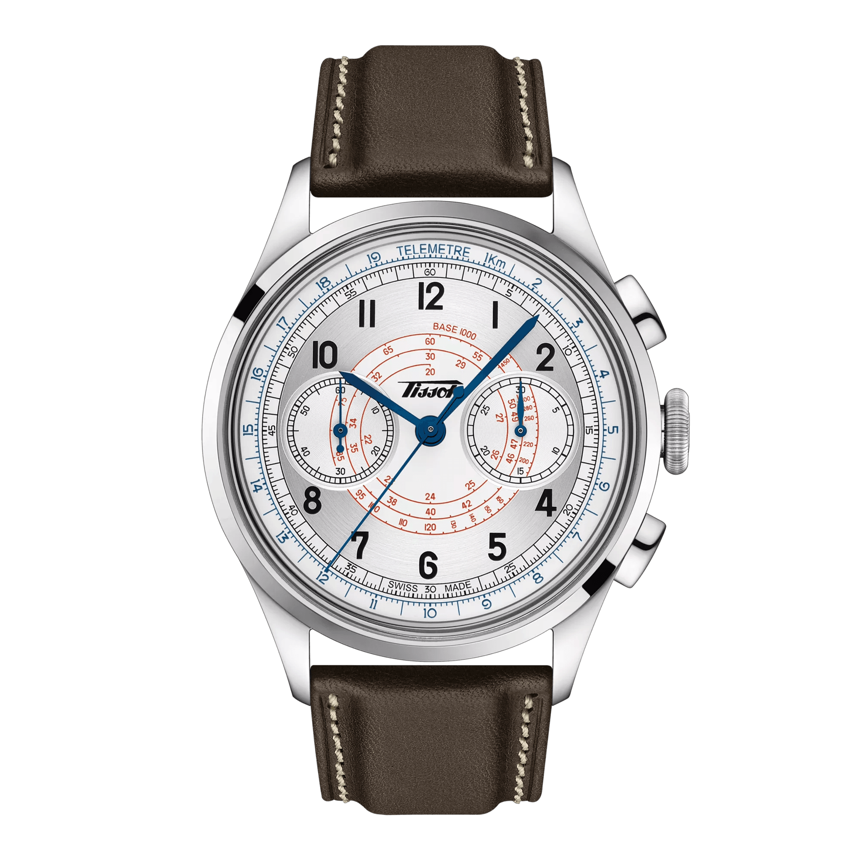 Tissot Telemeter 1938 Watch T142.462.16.032.00