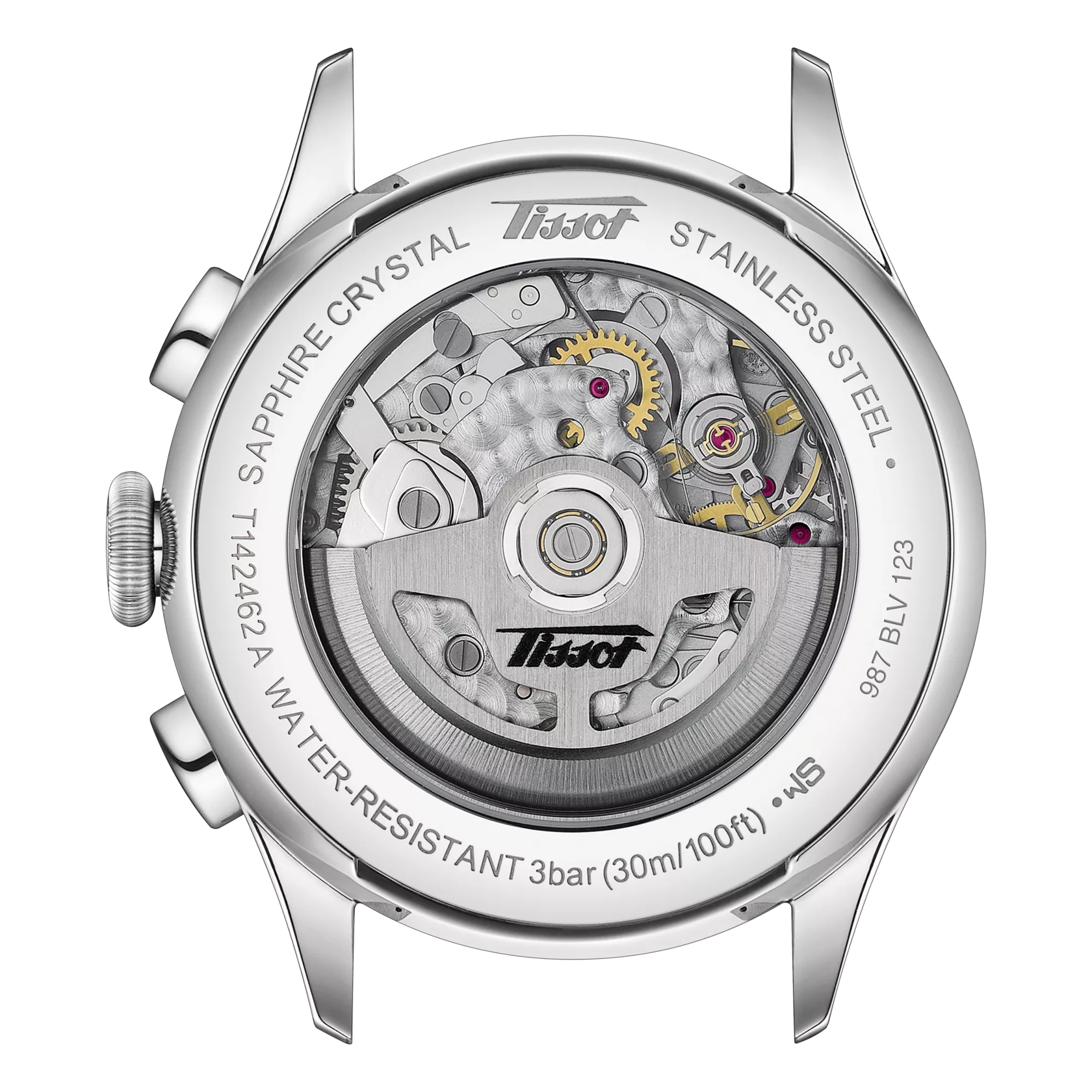 Tissot Telemeter 1938 Watch T142.462.16.032.00