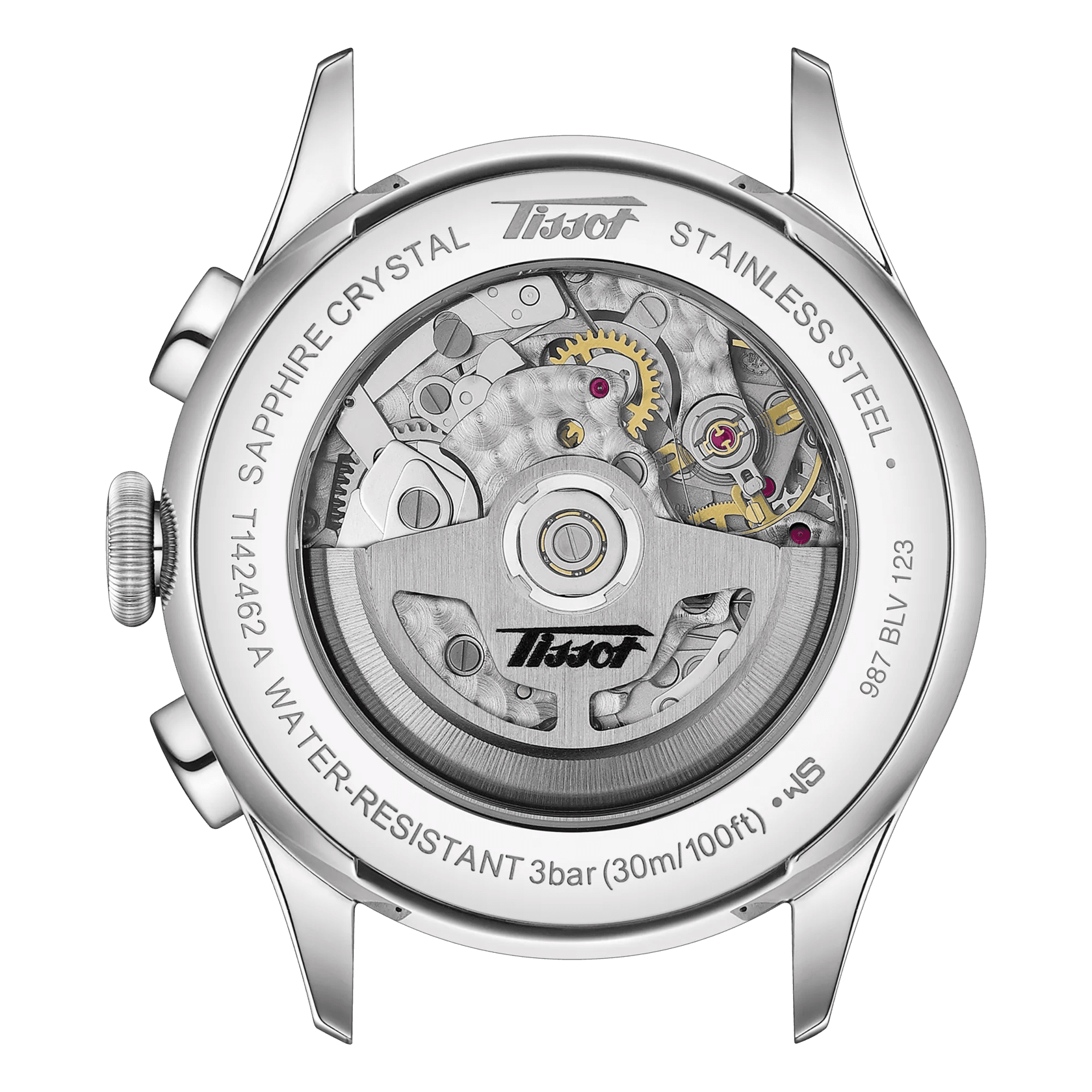 Tissot Telemeter 1938 Watch T142.462.16.032.00