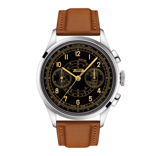 Tissot Telemeter 1938 Watch T142.462.16.052.00