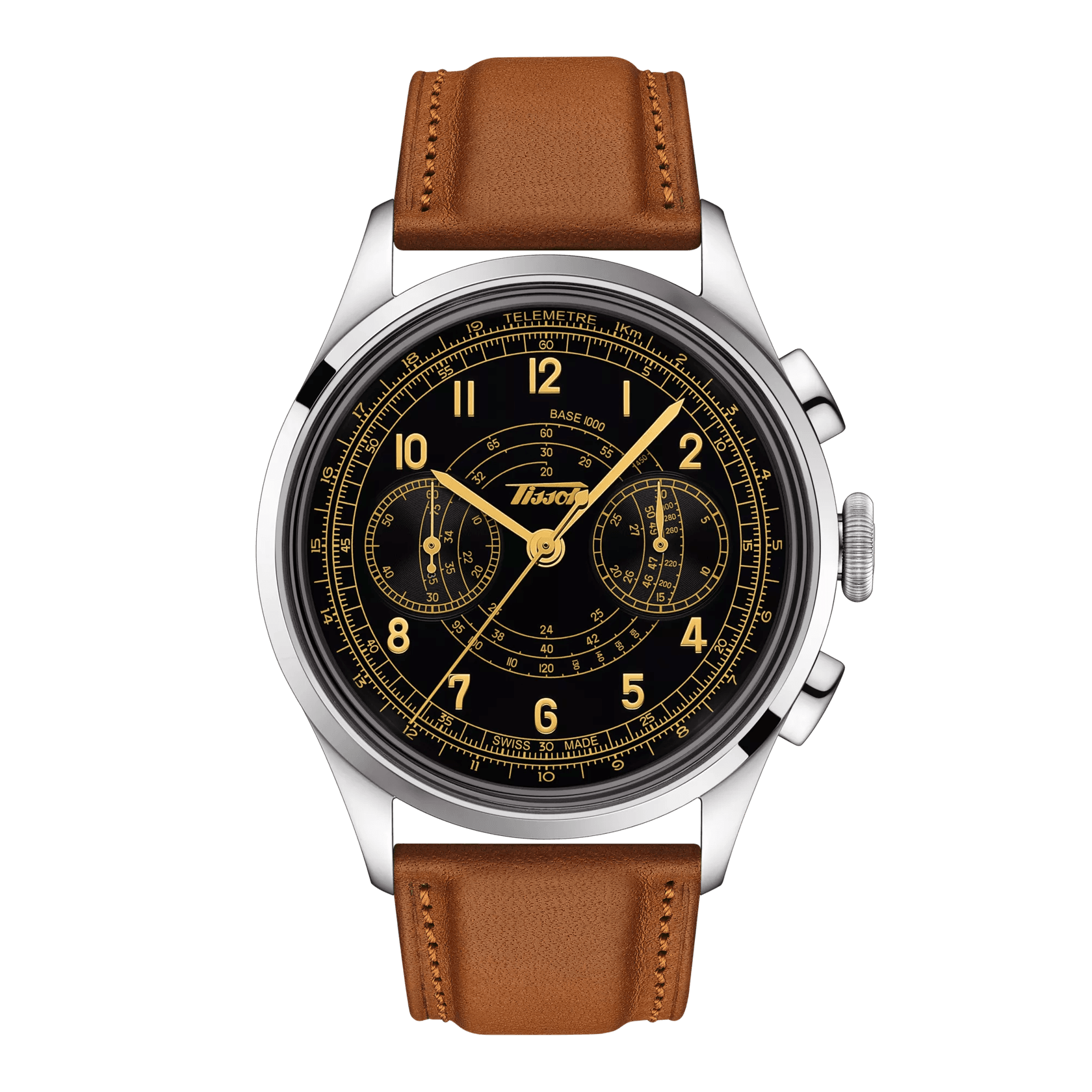 Tissot Telemeter 1938 Watch T142.462.16.052.00