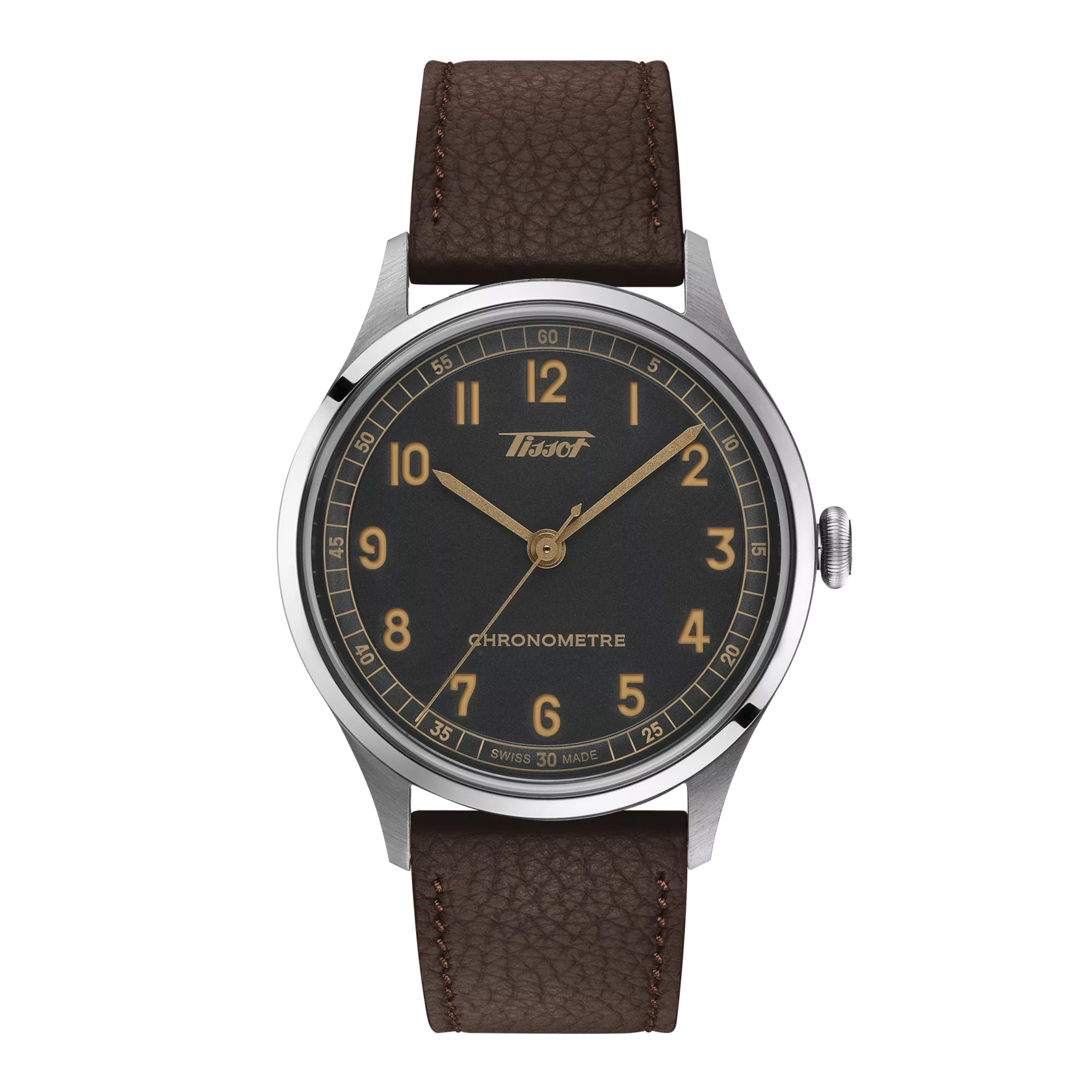 Tissot Heritage 1938 Automatic COSC Watch T142.464.16.062.00