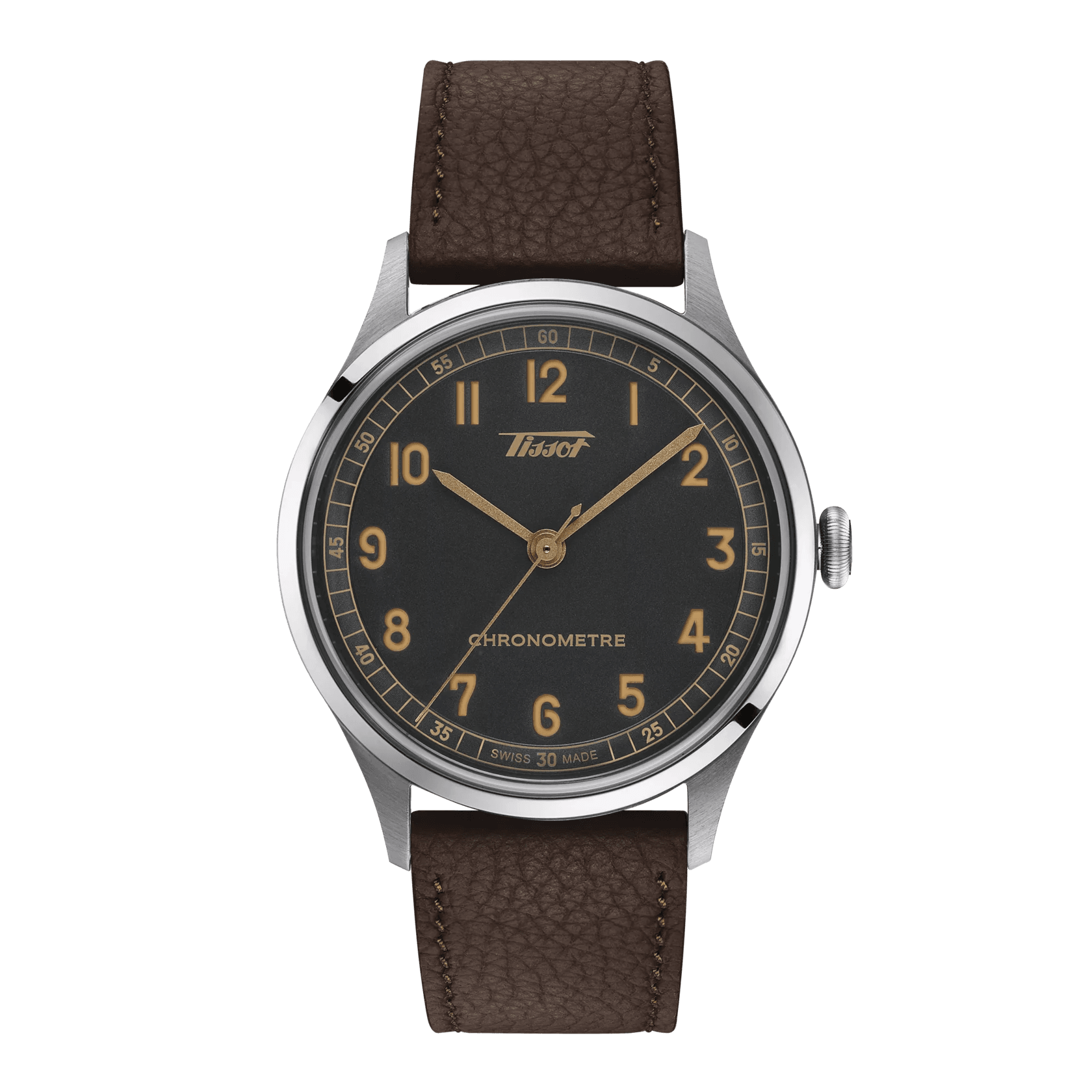 Tissot Heritage 1938 Automatic COSC Watch T142.464.16.062.00