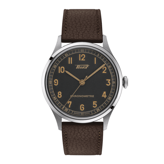 Tissot Heritage 1938 Automatic COSC Watch T142.464.16.062.00