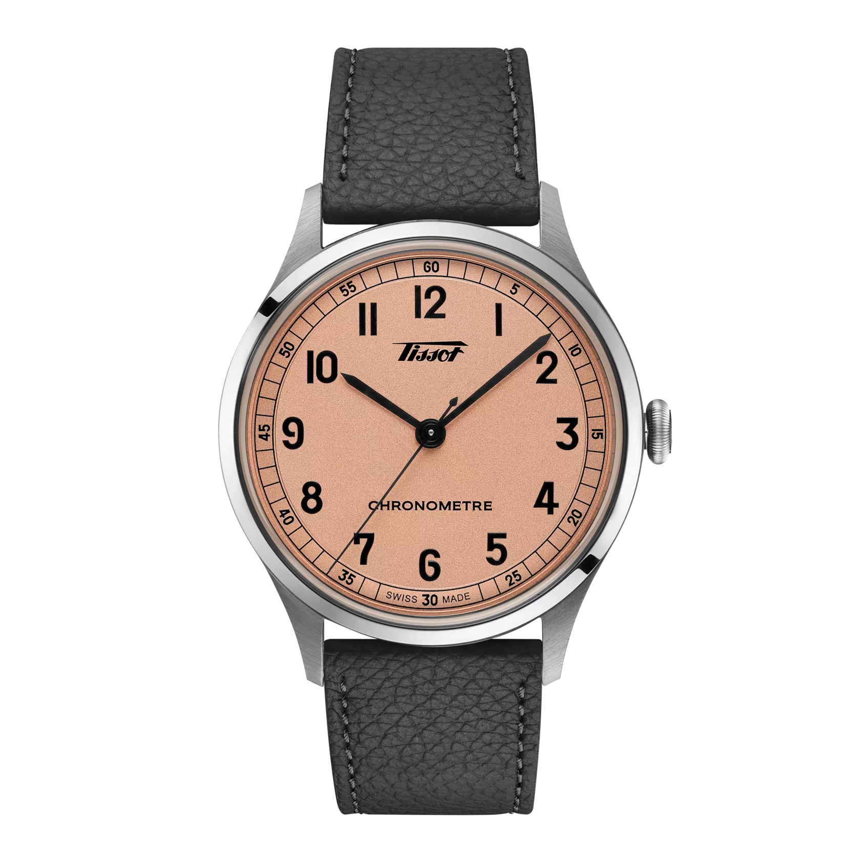 Tissot Heritage 1938 Automatic COSC Watch T142.464.16.332.00