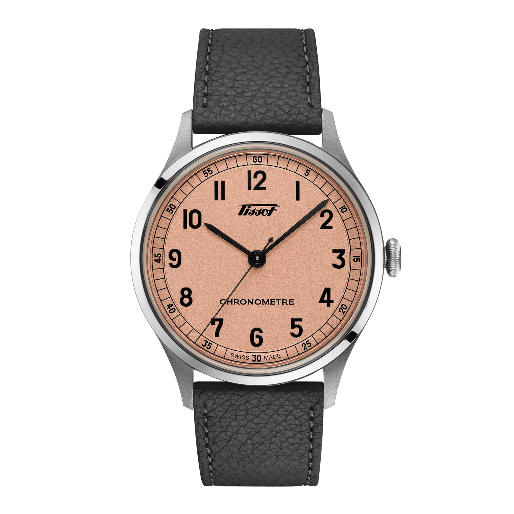 Tissot Heritage 1938 Automatic COSC Watch T142.464.16.332.00