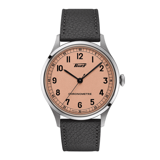 Tissot Heritage 1938 Automatic COSC Watch T142.464.16.332.00