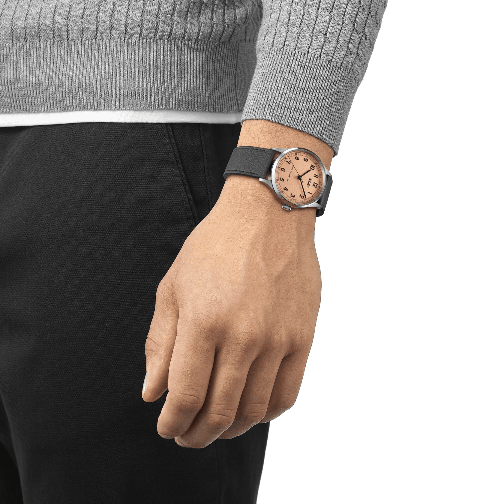 Tissot Heritage 1938 Automatic COSC Watch T142.464.16.332.00