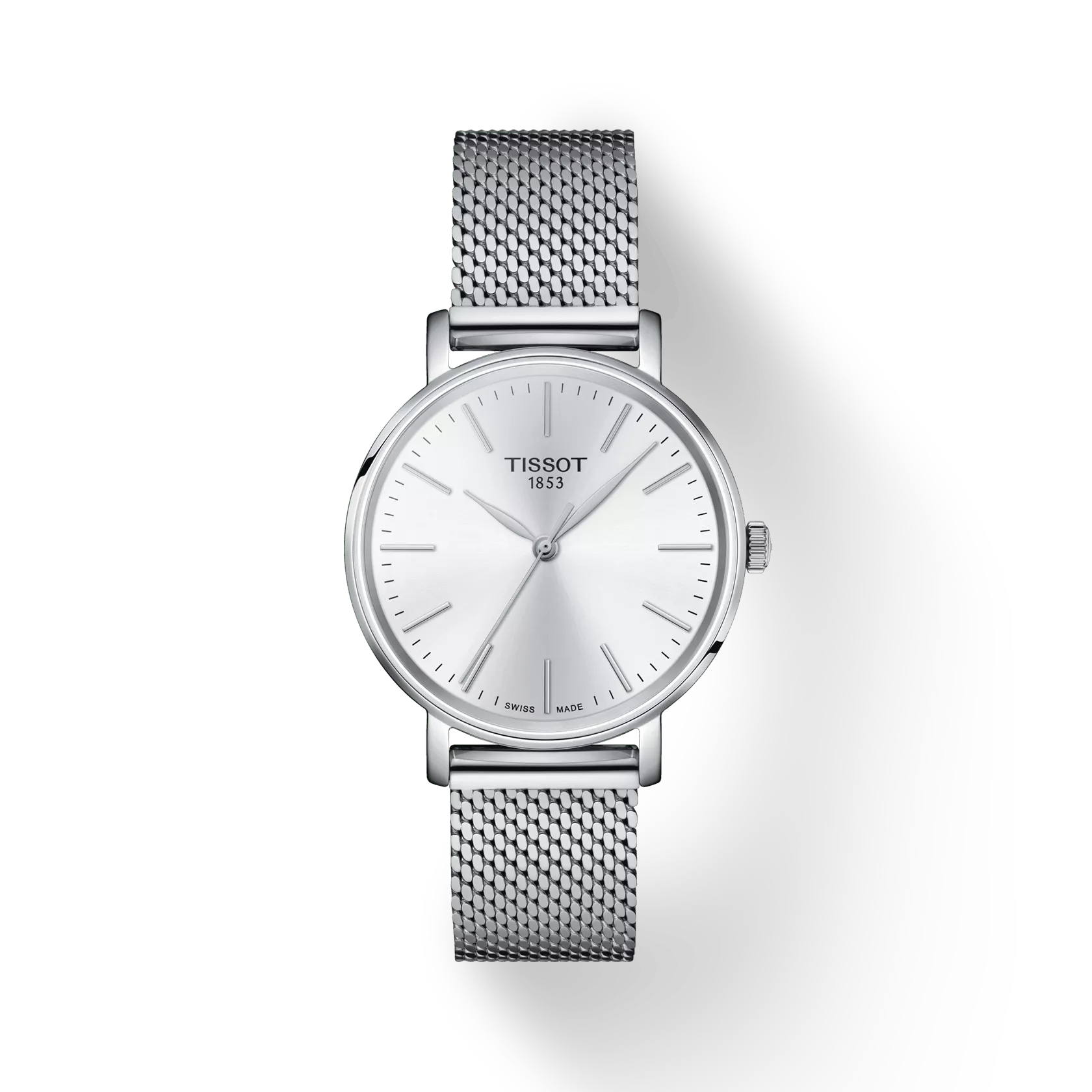 Tissot Everytime 34mm Watch T143.210.11.011.00