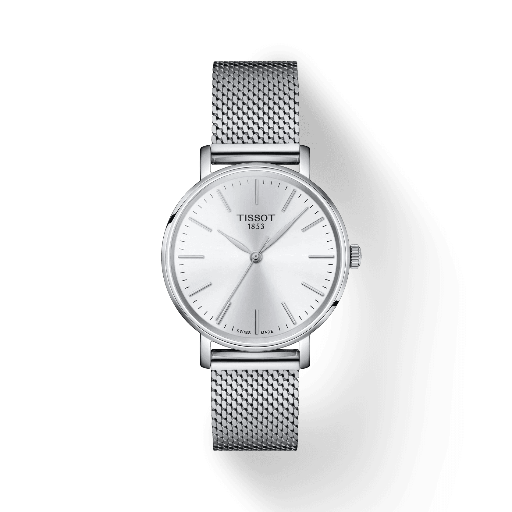 Tissot Everytime 34mm Watch T143.210.11.011.00