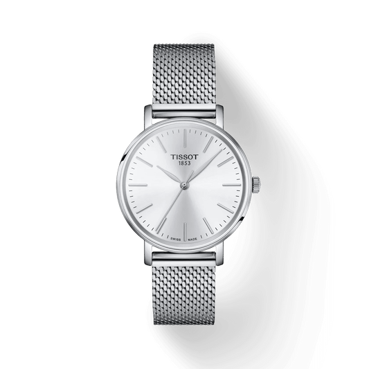 Tissot Everytime 34mm Watch T143.210.11.011.00
