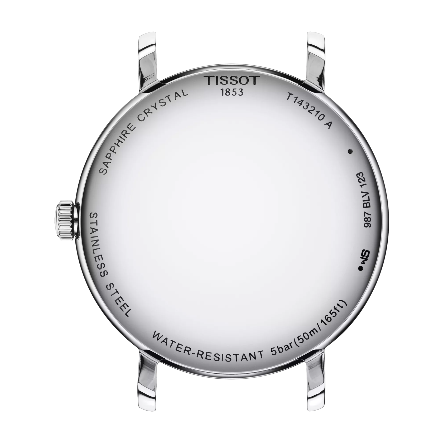 Tissot Everytime 34mm Watch T143.210.11.011.00
