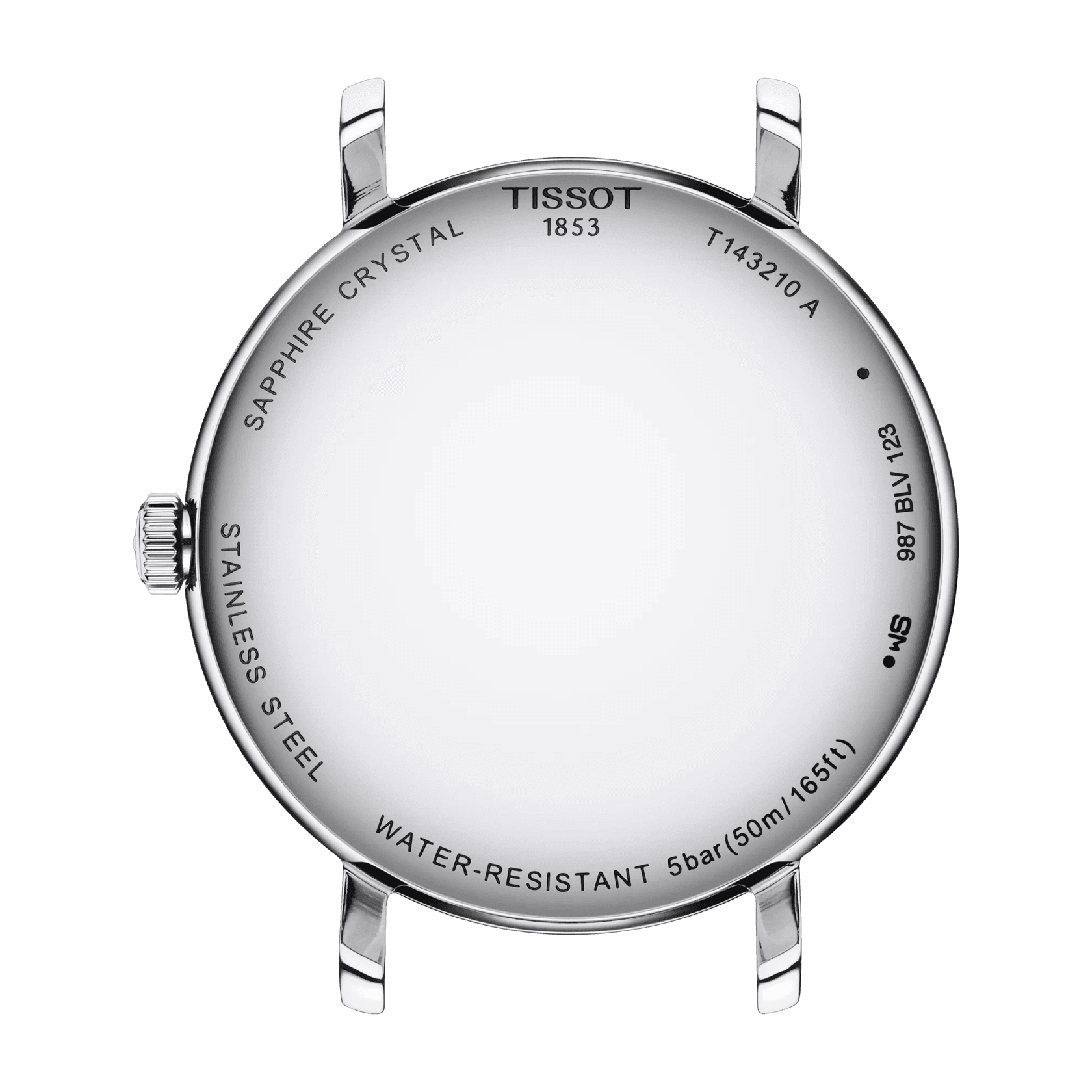 Tissot Everytime 34mm Watch T143.210.11.011.00
