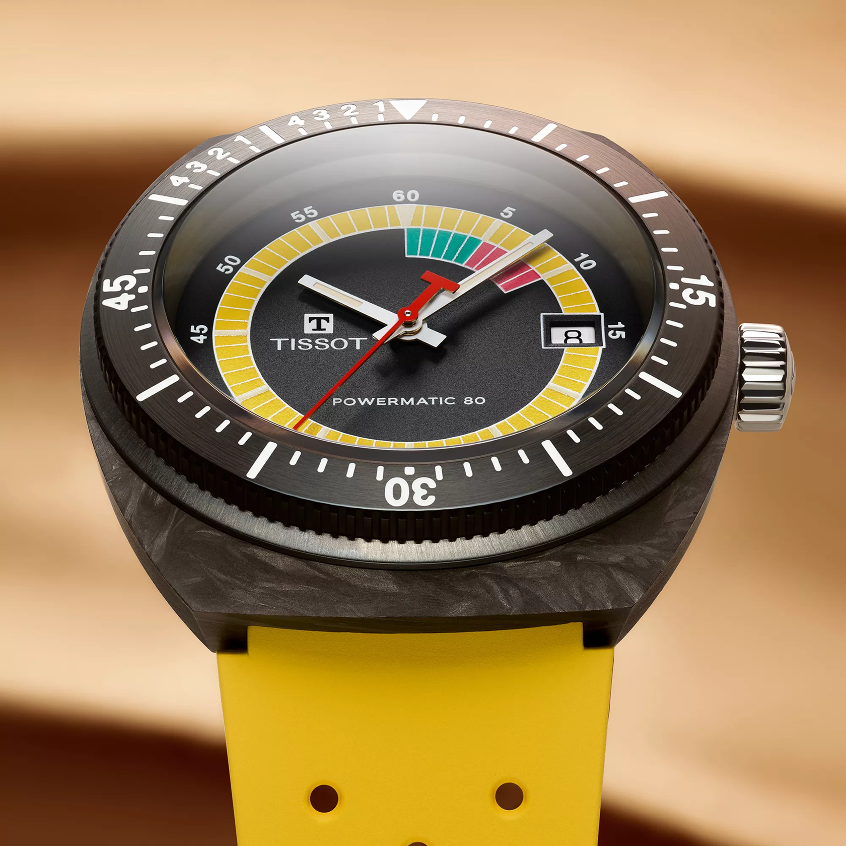 Tissot Sideral S Powermatic 80 Watch T145.407.97.057.00