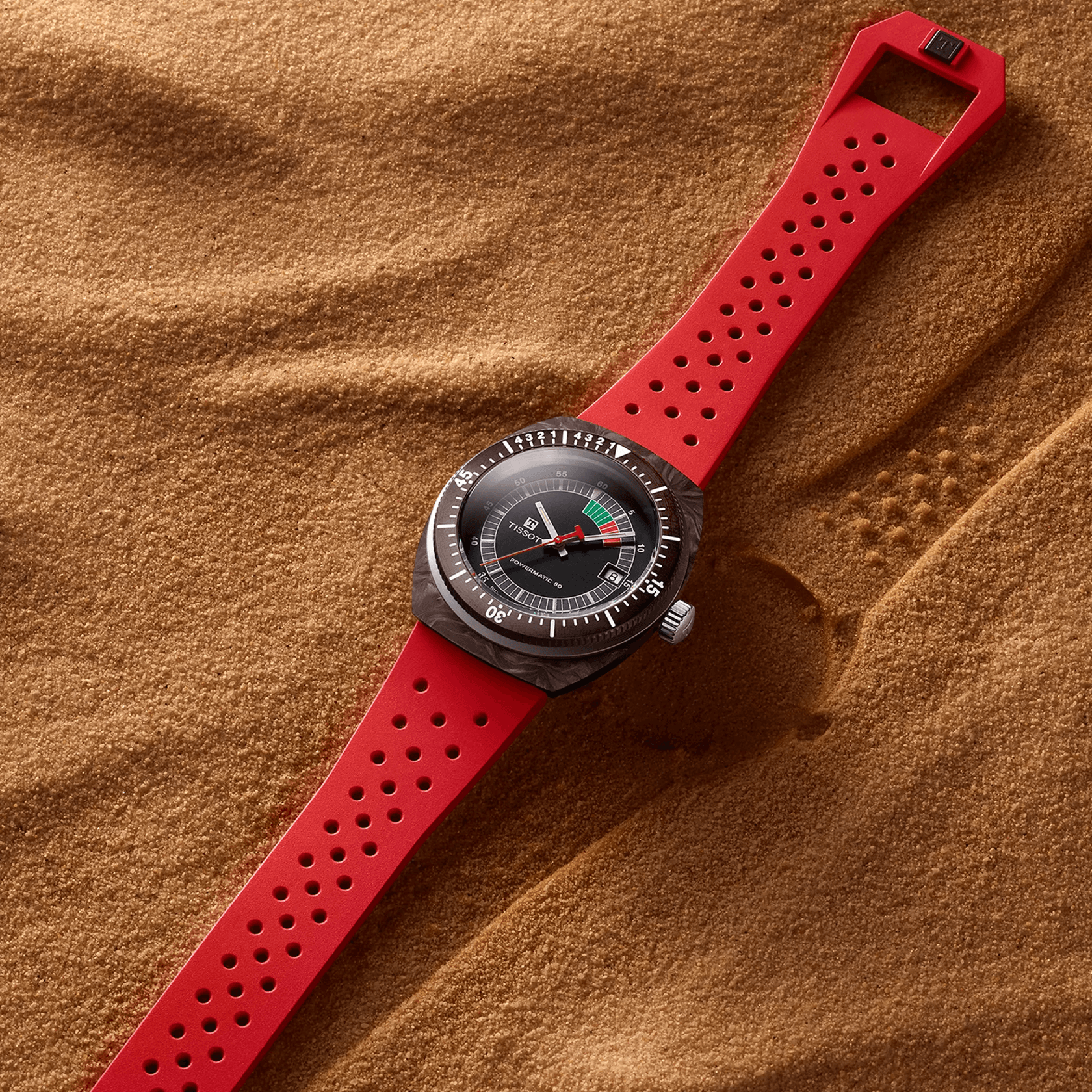 Tissot Sideral S Powermatic 80 Watch T145.407.97.057.02