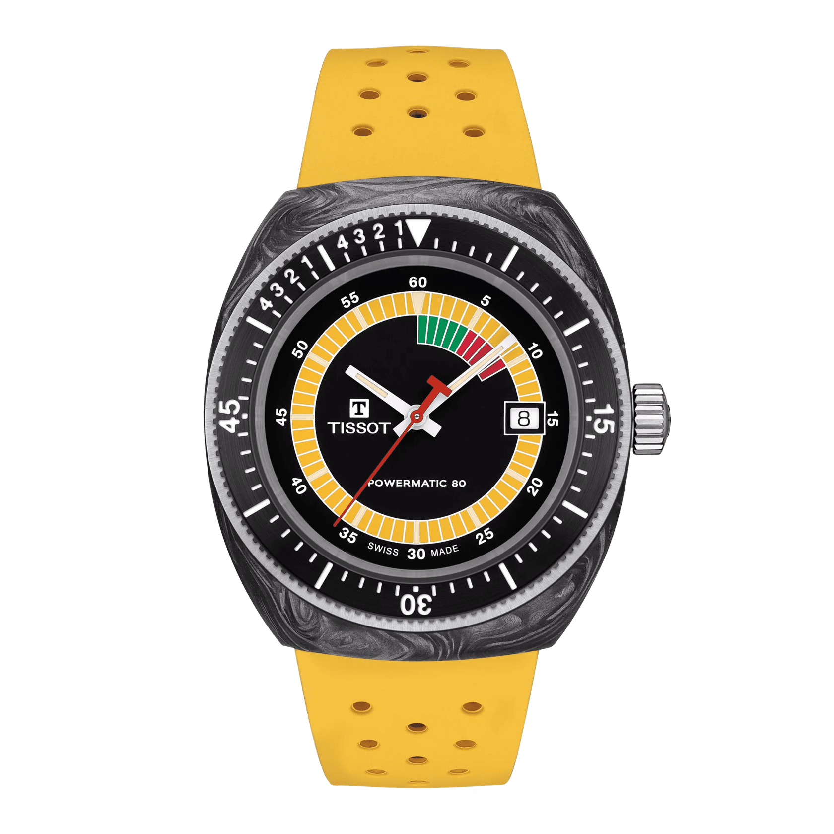 Tissot Sideral S Powermatic 80 Watch T145.407.97.057.00