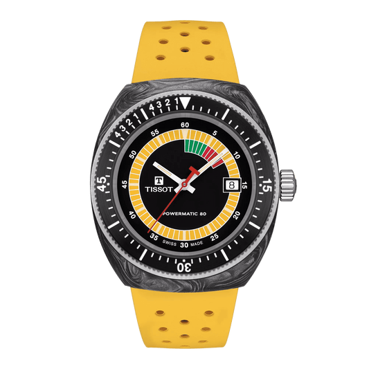 Tissot Sideral S Powermatic 80 Watch T145.407.97.057.00