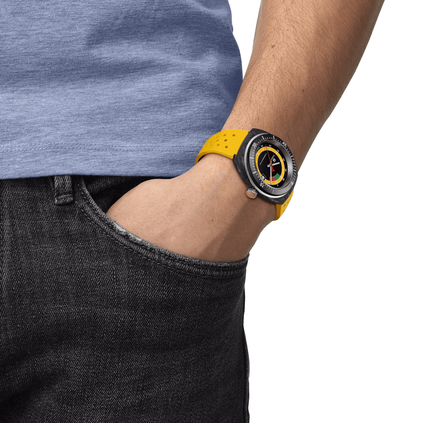 Tissot Sideral S Powermatic 80 Watch T145.407.97.057.00