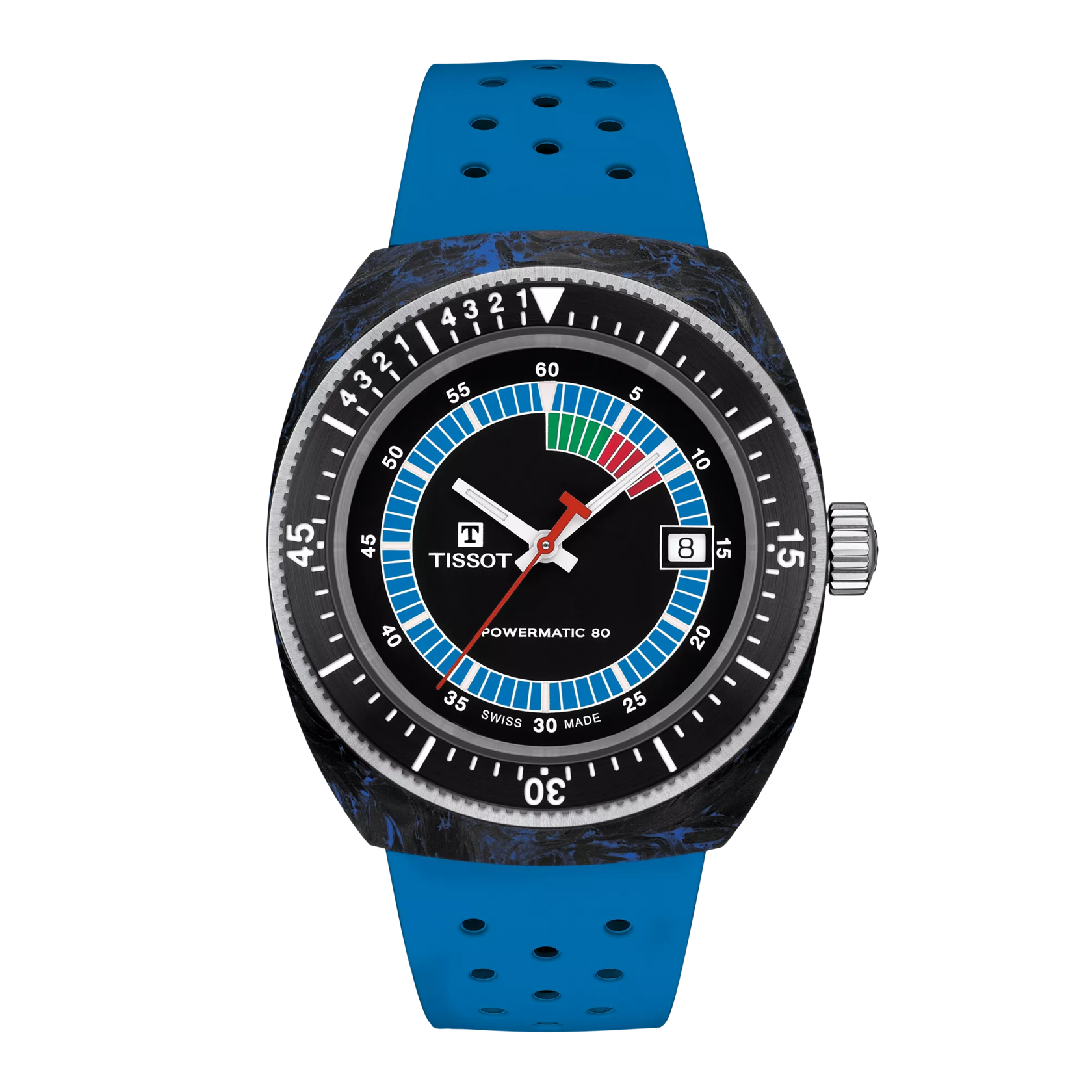Tissot Sideral S Powermatic 80 Watch T145.407.97.057.01