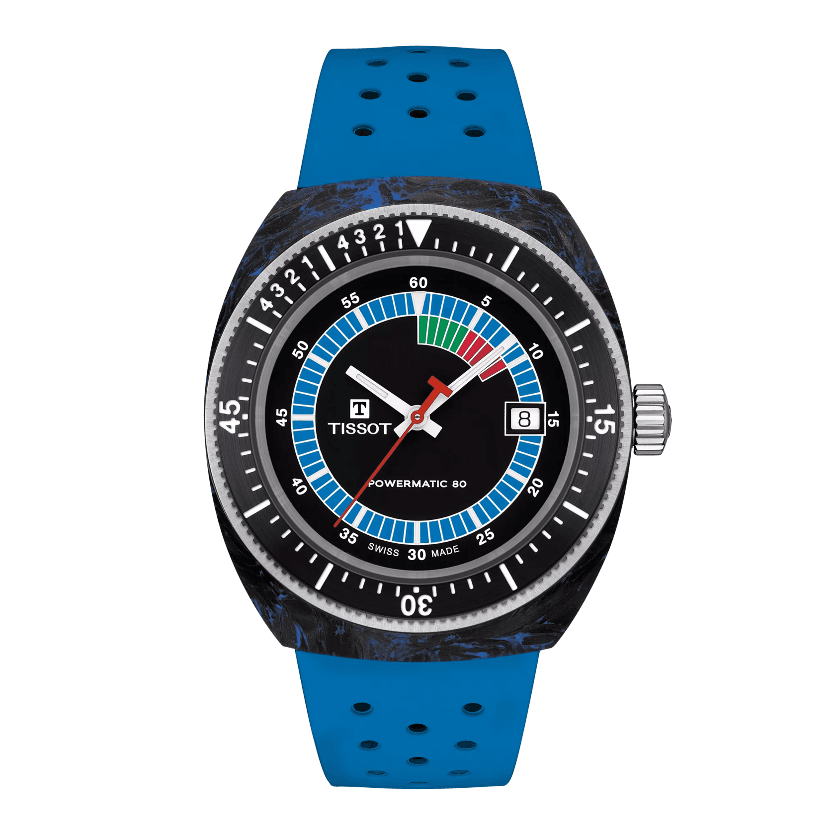 Tissot Sideral S Powermatic 80 Watch T145.407.97.057.01