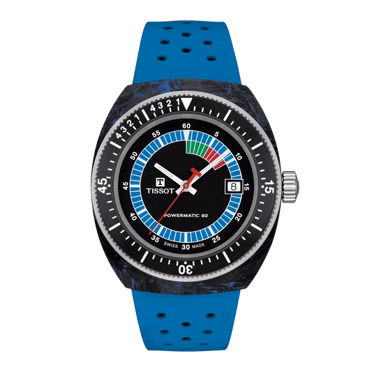 Tissot Sideral S Powermatic 80 Watch T145.407.97.057.01