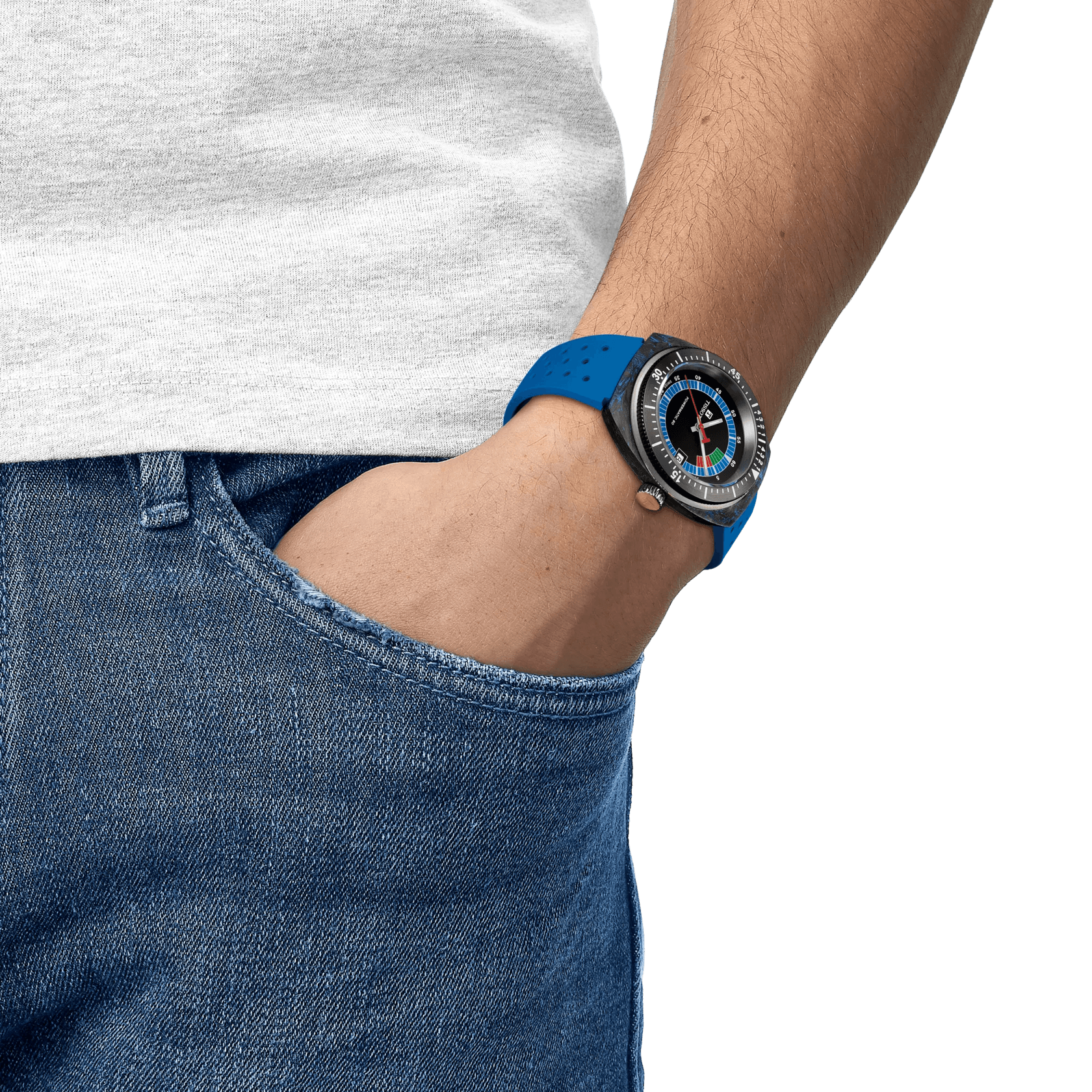 Tissot Sideral S Powermatic 80 Watch T145.407.97.057.01