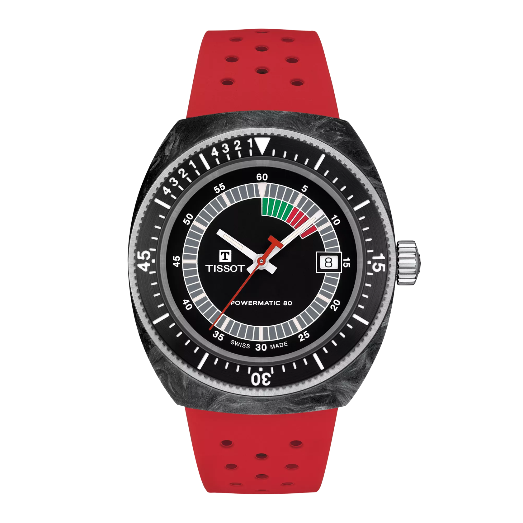 Tissot Sideral S Powermatic 80 Watch T145.407.97.057.02
