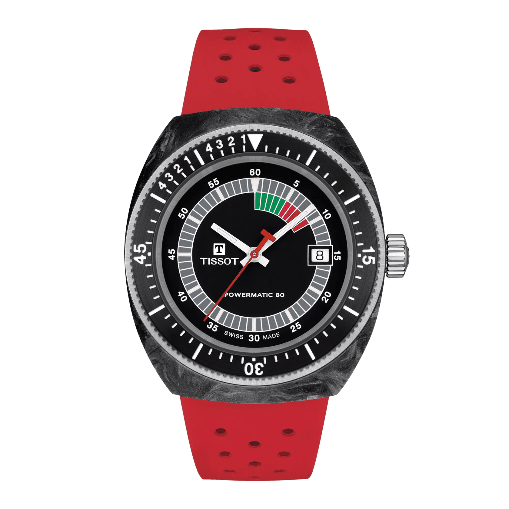 Tissot Sideral S Powermatic 80 Watch T145.407.97.057.02