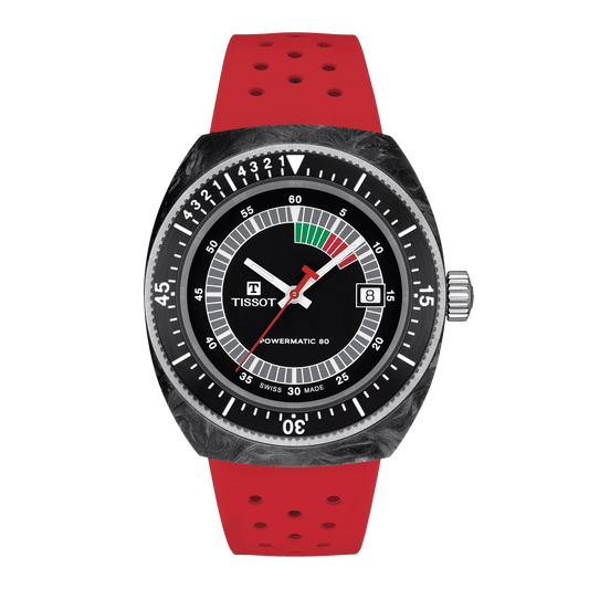 Tissot Sideral S Powermatic 80 Watch T145.407.97.057.02